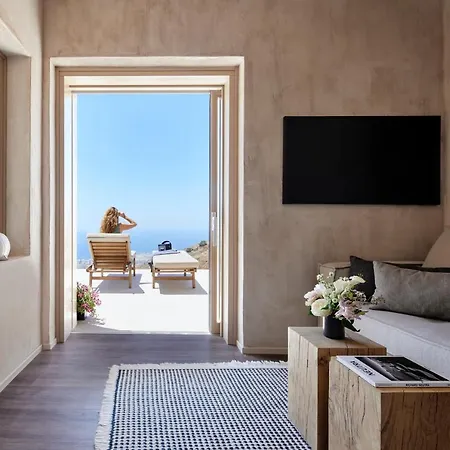 Santorini Sky, The Retreat Βίλα Πύργος Εξωτερικό φωτογραφία
