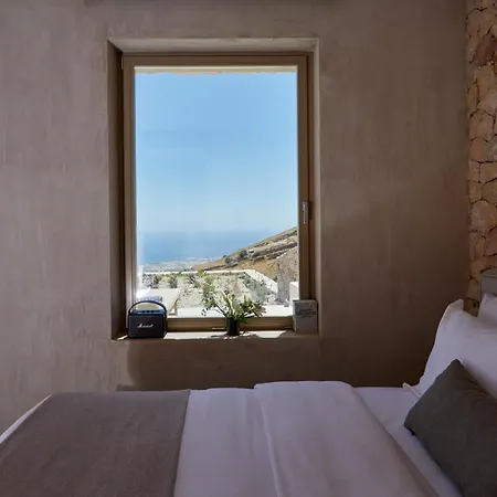 Santorini Sky, The Retreat Βίλα Πύργος Εξωτερικό φωτογραφία