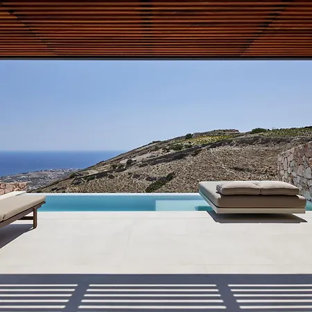 Santorini Sky, The Retreat Βίλα Πύργος Εξωτερικό φωτογραφία