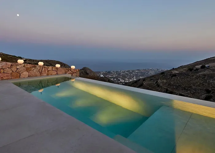 Santorini Sky, The Retreat